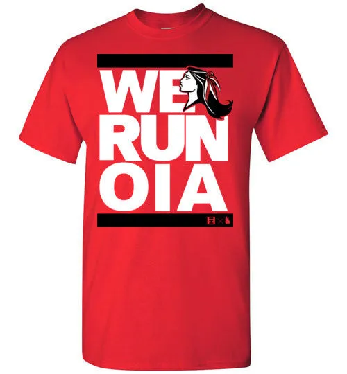 We Run OIA Lady Raiders