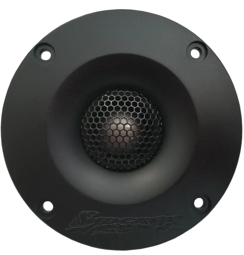 WFO HDT-25 | 50 WATT HIGH COMPRESSION TITANIUM SUPER TWEETERS - PAIR