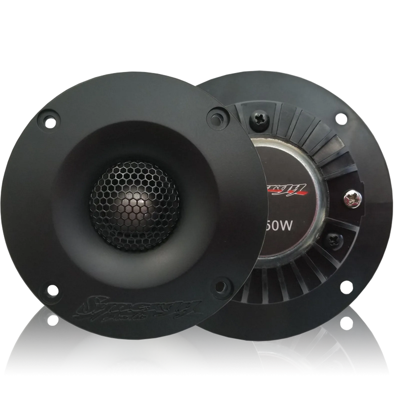 WFO HDT-25 | 50 WATT HIGH COMPRESSION TITANIUM SUPER TWEETERS - PAIR