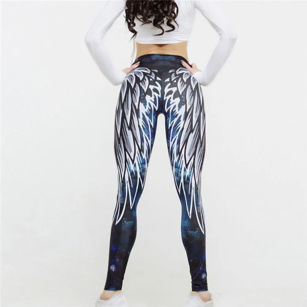 Wing Leggings