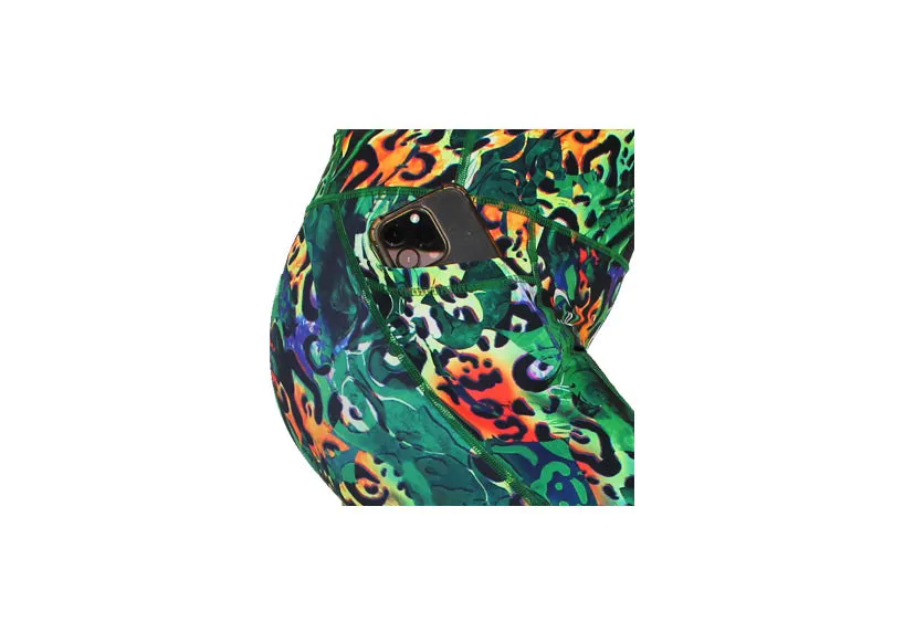 Winter Jungle Rumble Leggings with Pockets