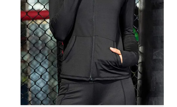Winter Running Jackets