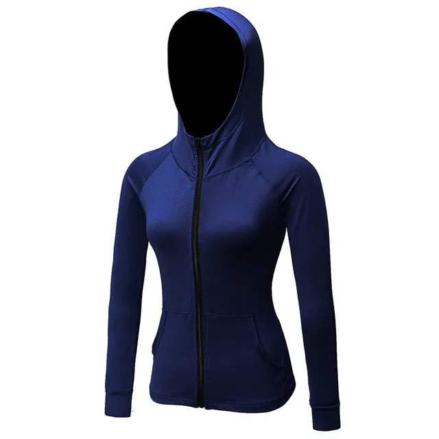 Winter Running Jackets