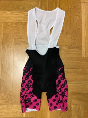 Woman Tech Bib Shorts