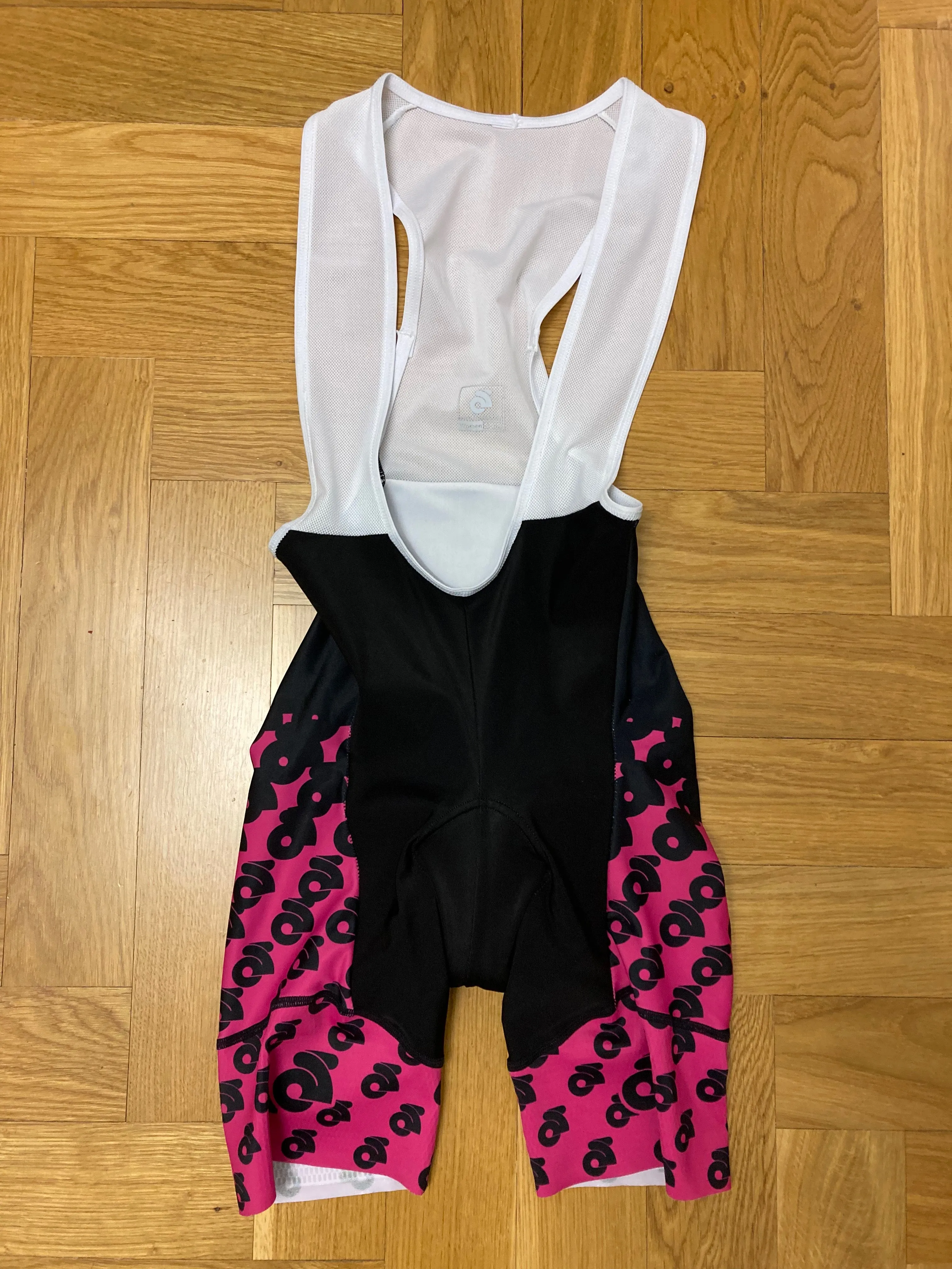 Woman Tech Bib Shorts