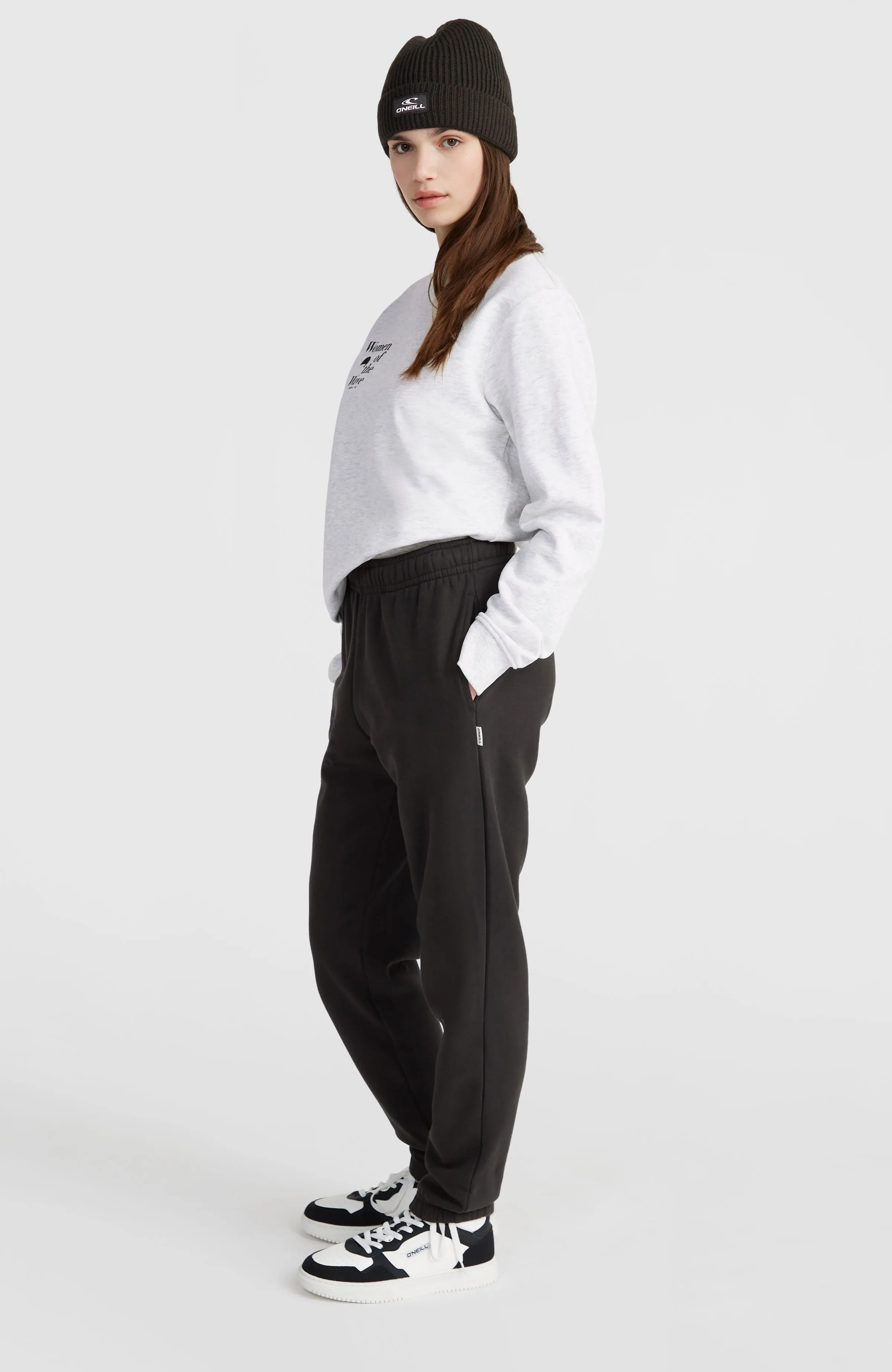 Women of the Wave Jogginghose | Black Out