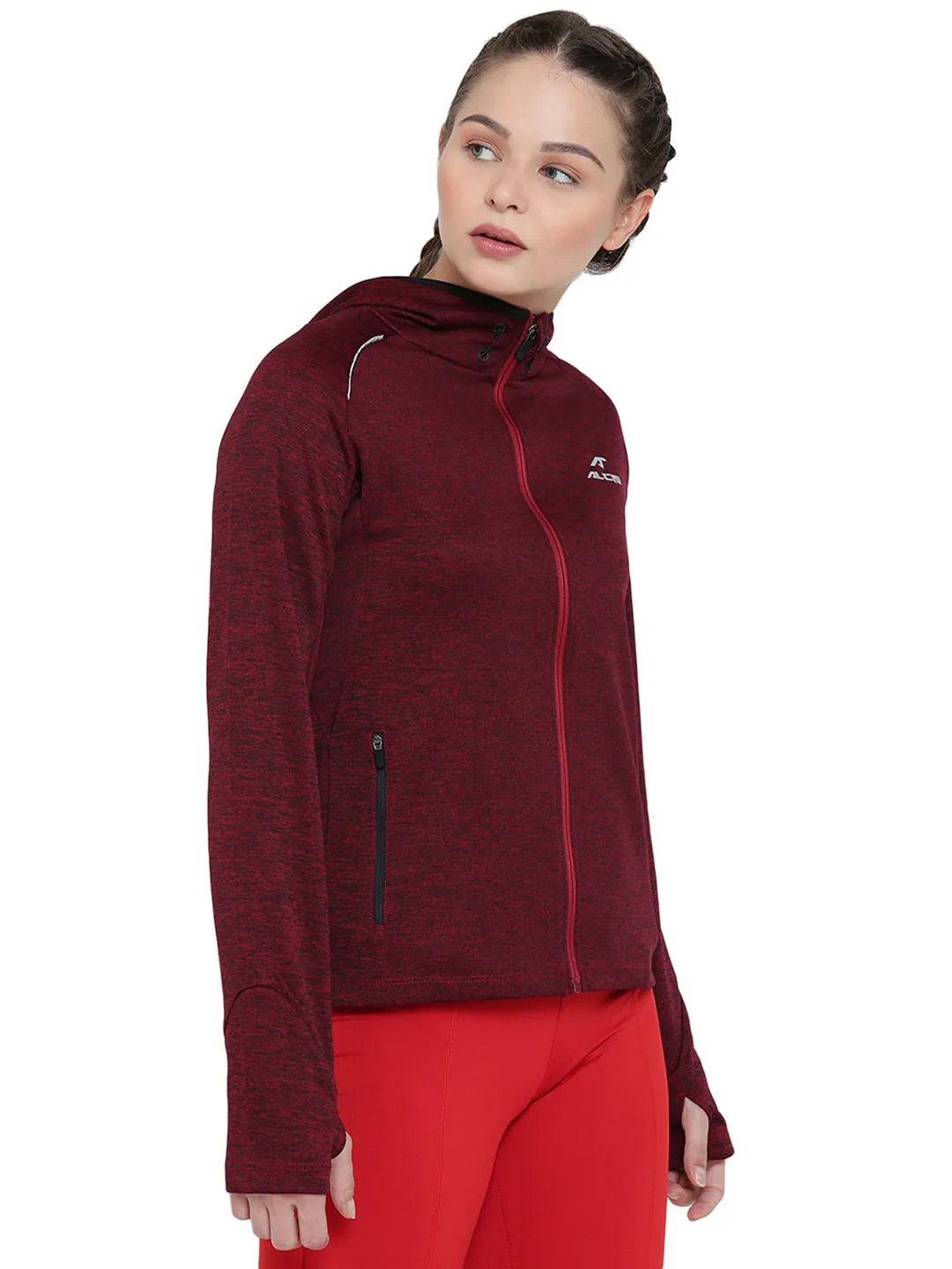 Women Solid Black Jackets