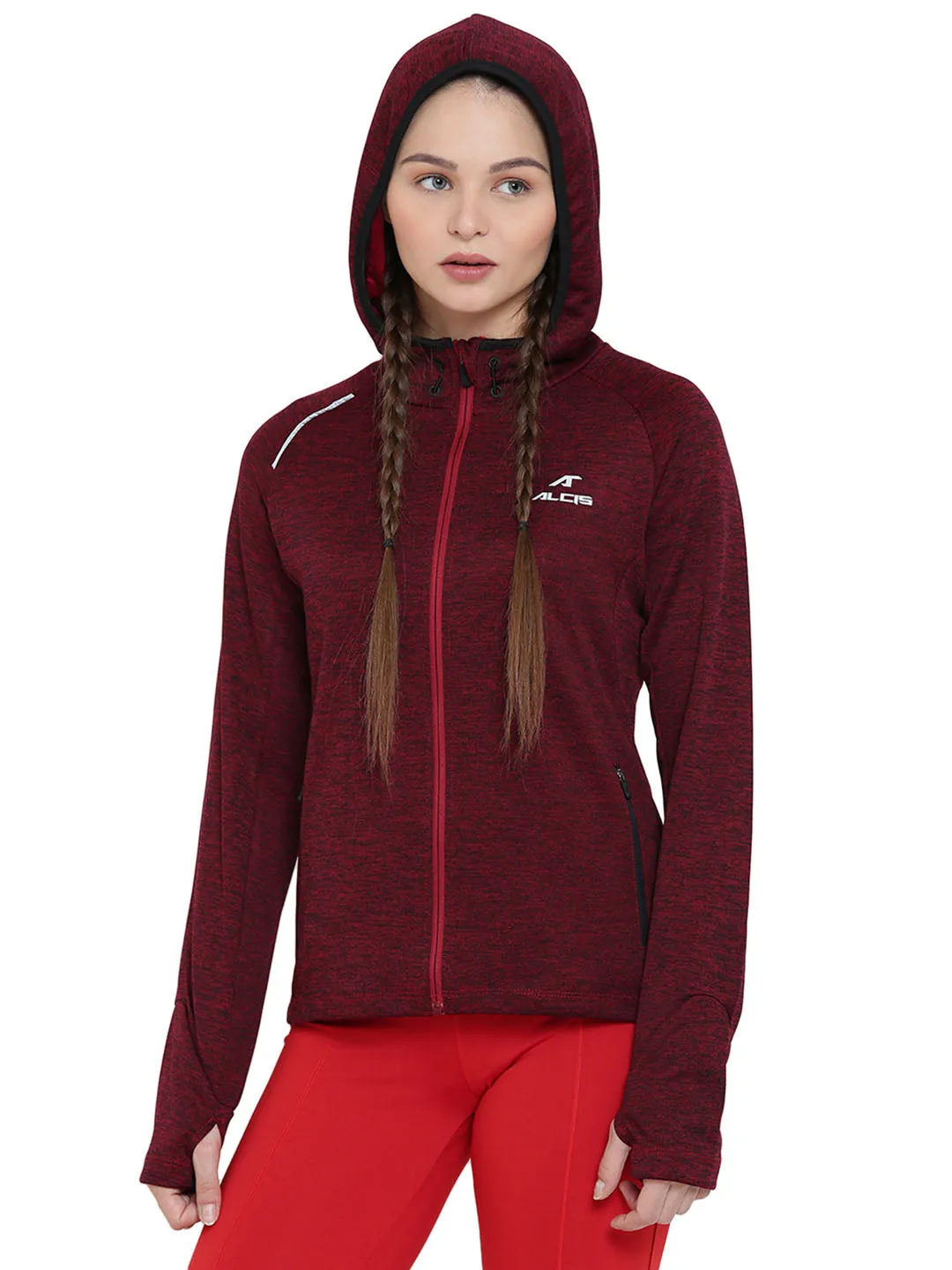 Women Solid Black Jackets
