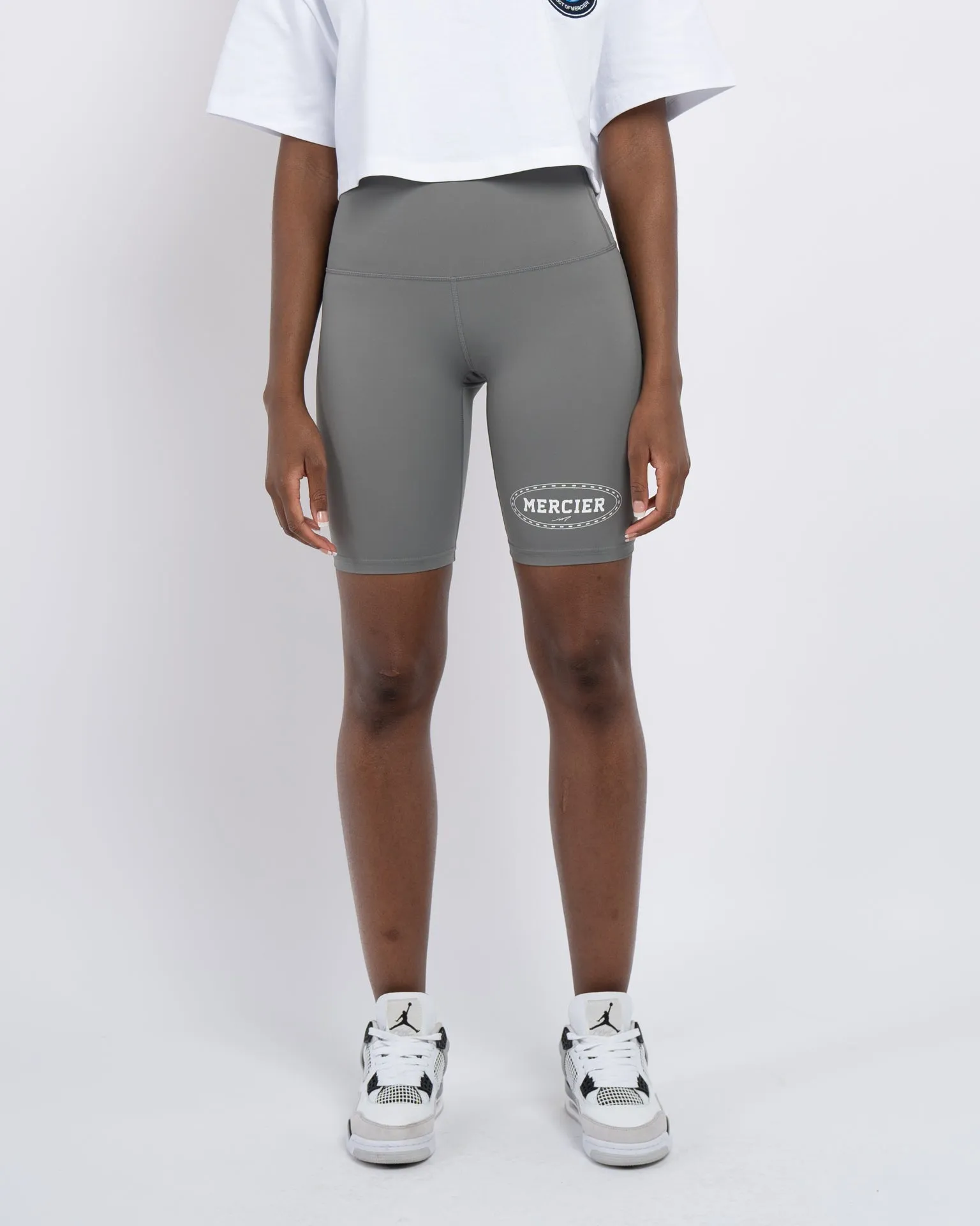 Womens Alloy Mercier Maison Cycling Shorts