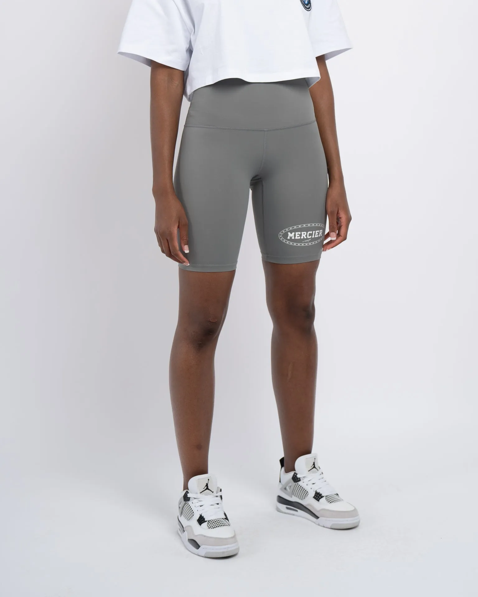 Womens Alloy Mercier Maison Cycling Shorts