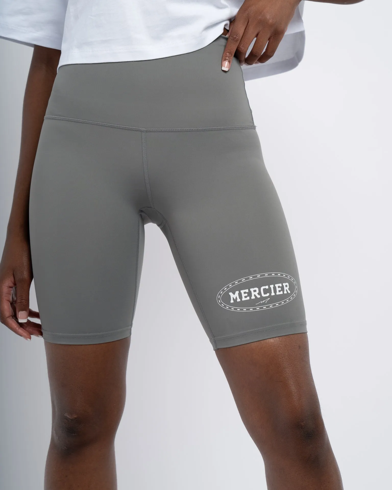 Womens Alloy Mercier Maison Cycling Shorts