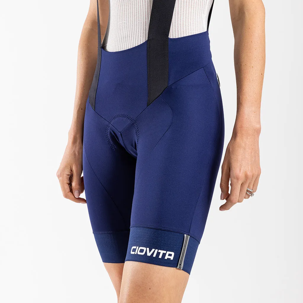 Women's Altura Bib Shorts (Navy)