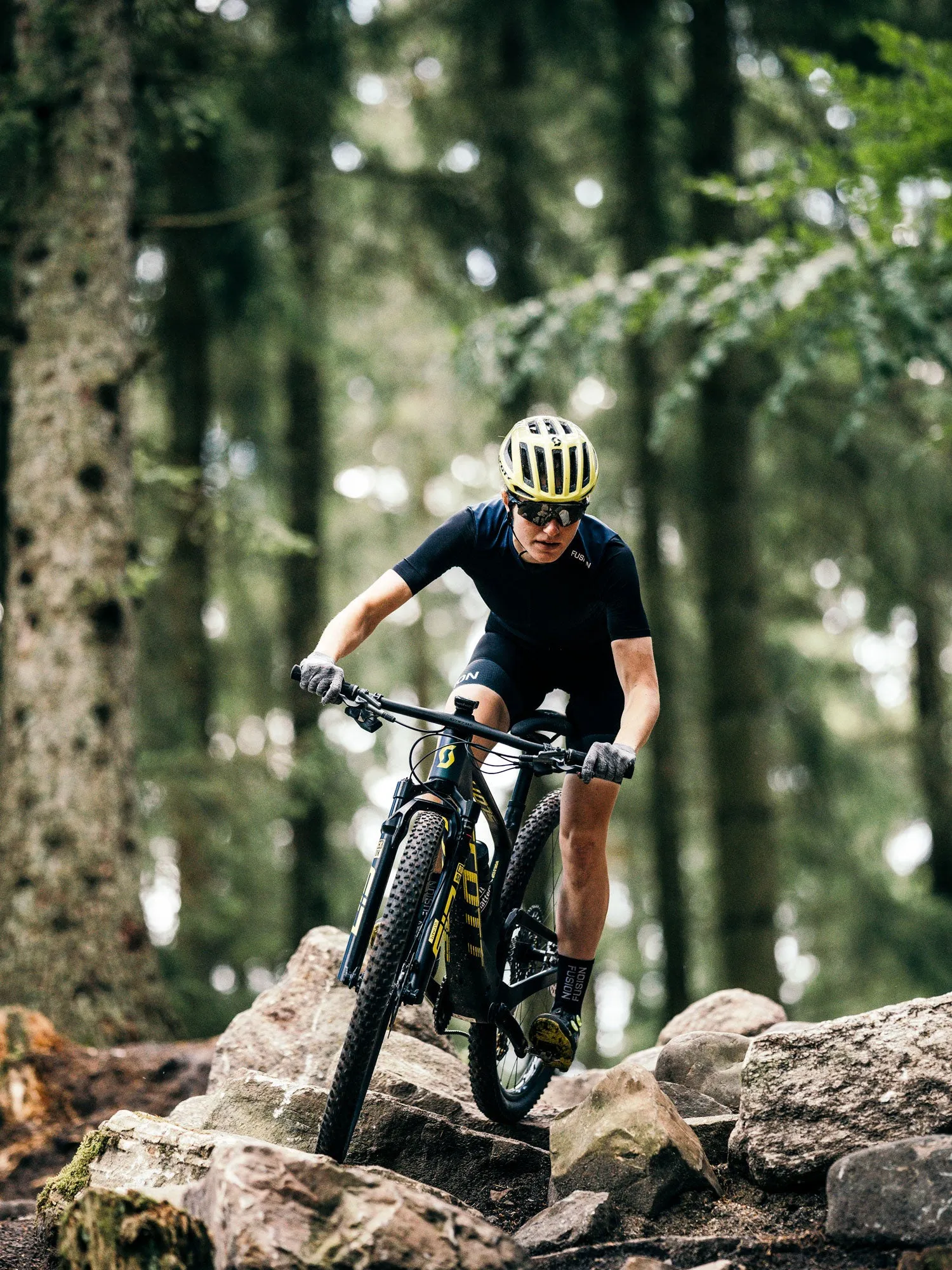 Womens C3 Bib Shorts