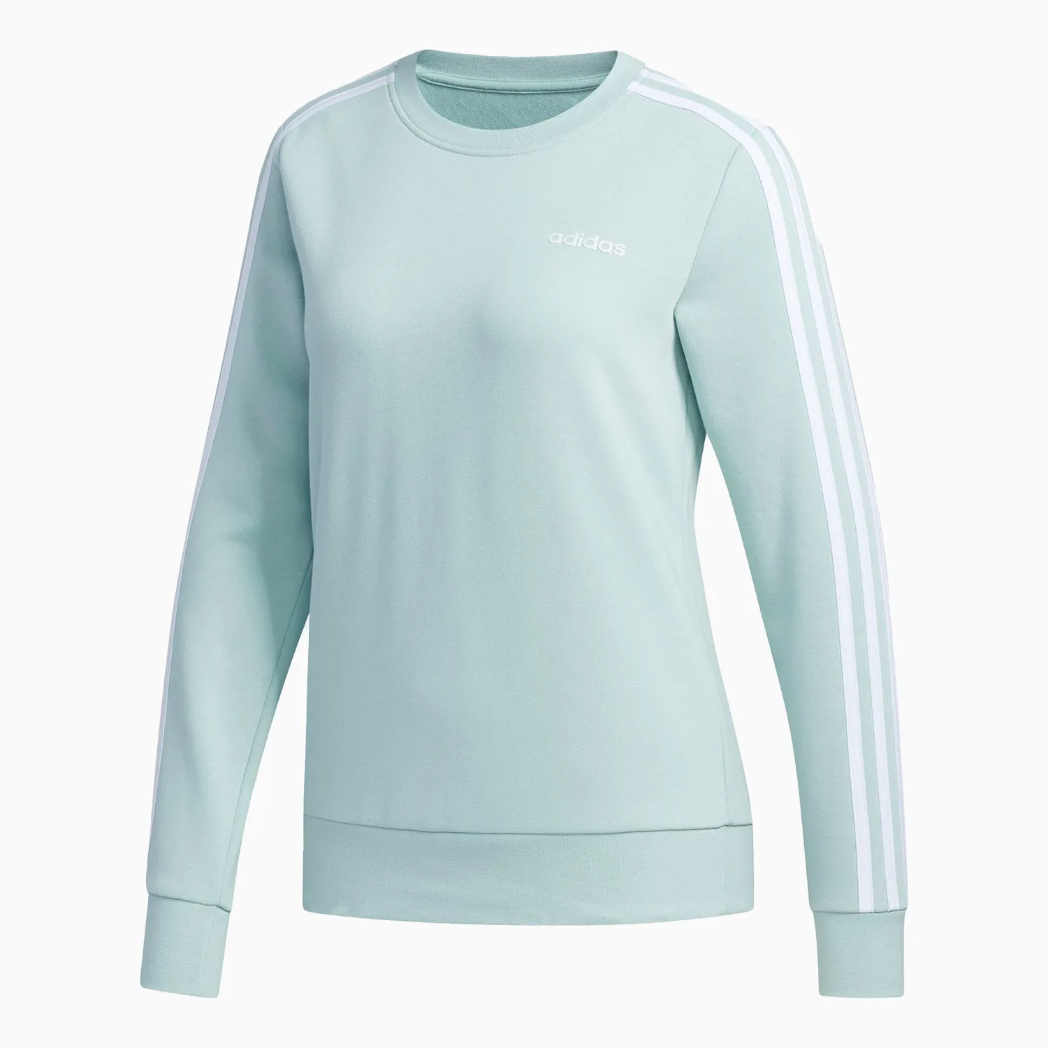 Women's Essentials 3-Stripes Sweat Shirt