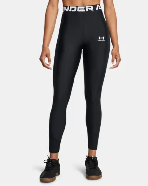 Women's HeatGear Rib Leggings  Save this item