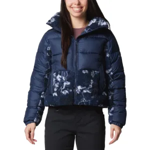 Women's Leadbetter Point II Print Sherpa Hybrid
