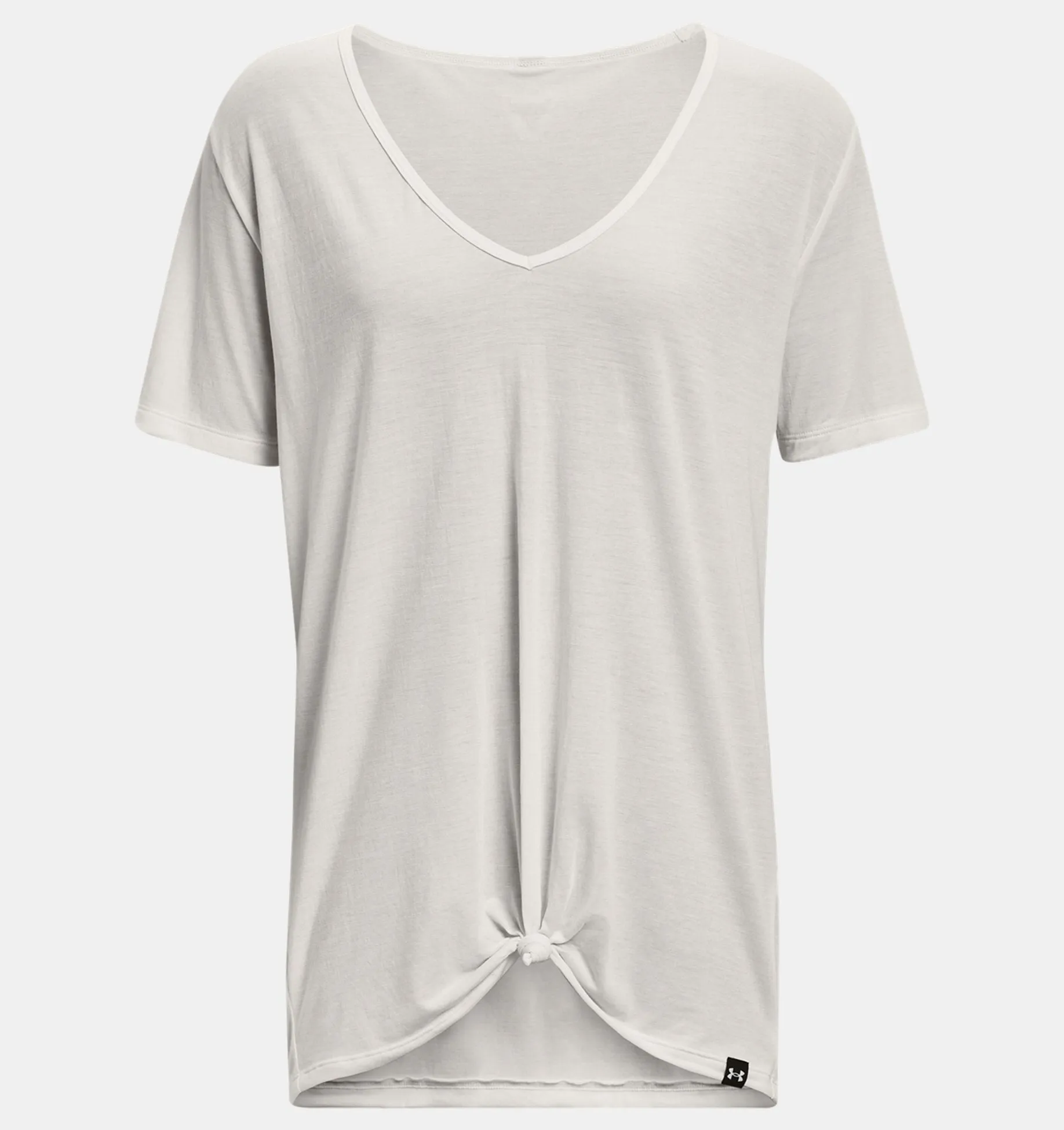 Women's Project Rock Completer Deep V T-Shirt