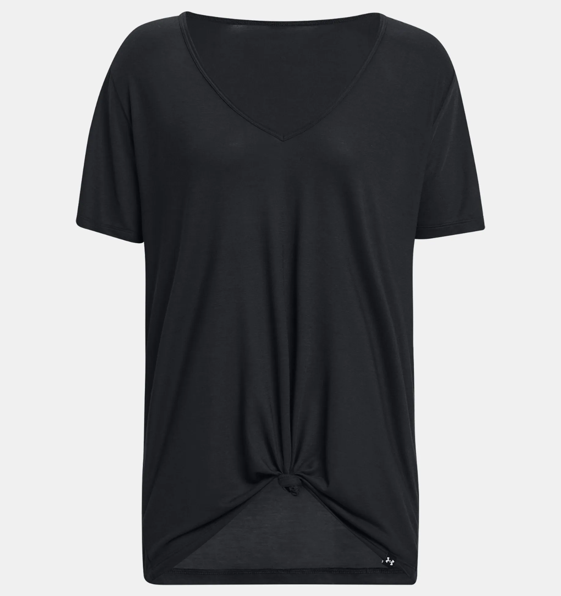 Women's Project Rock Completer Deep V T-Shirt