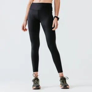 Women's Running Leggings - KIPRUN Run 500 Shaping Support