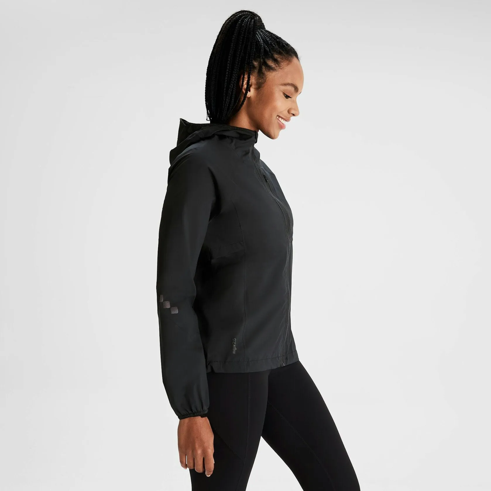 Women’s Seeker 2.5L Rain Jacket