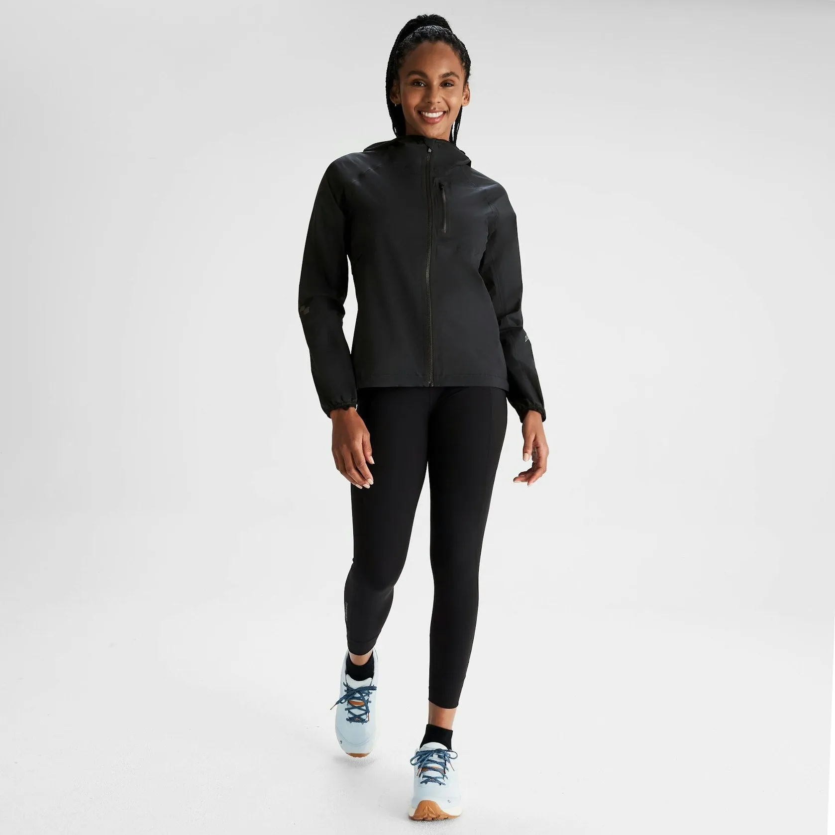 Women’s Seeker 2.5L Rain Jacket