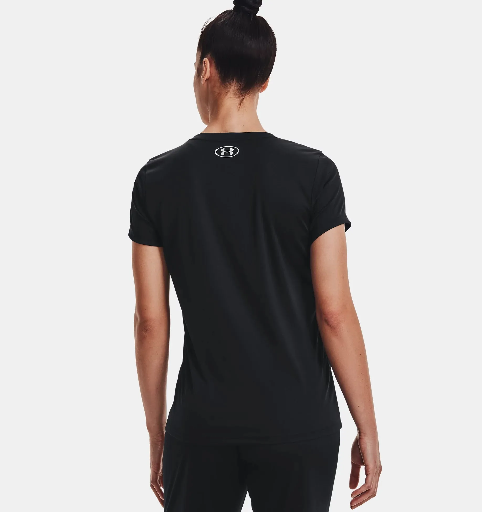 Women's UA Short Sleeve V-Neck