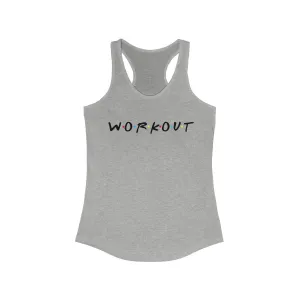 Workout Racerback Tank