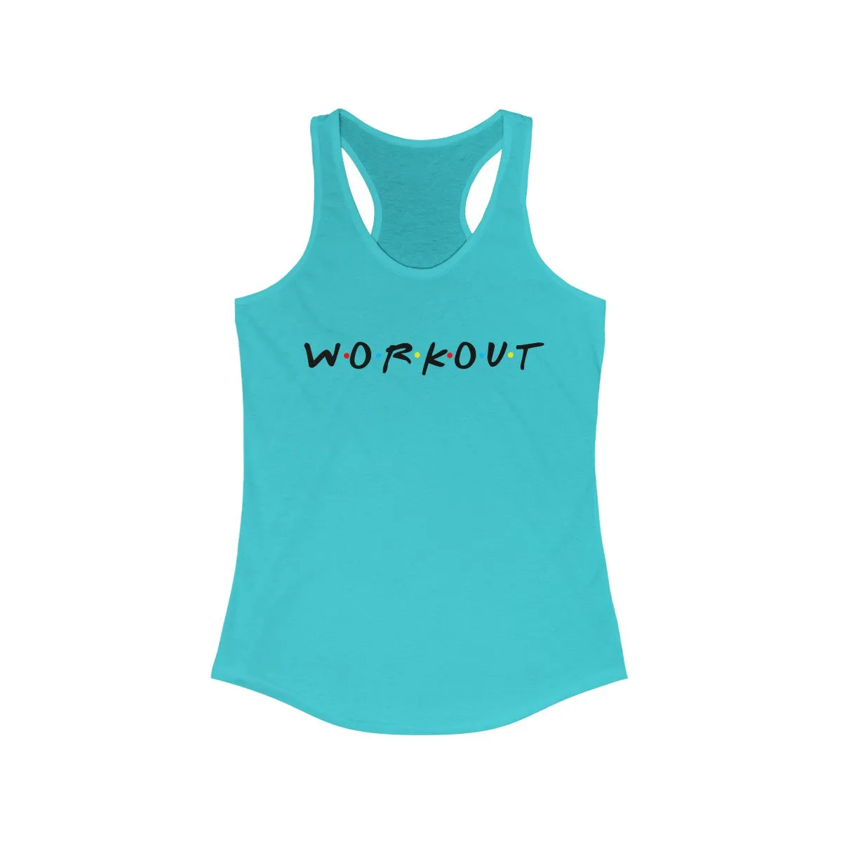 Workout Racerback Tank