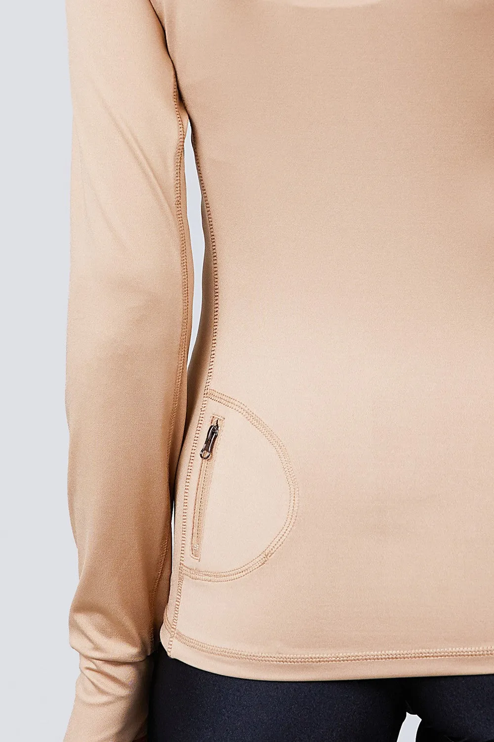 Workout Track Jacket