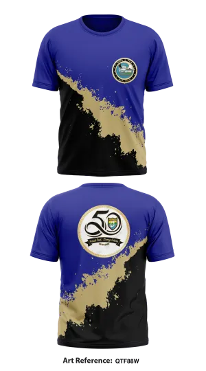WWQ & PCA Store 1 Core Men's SS Performance Tee - QTf88w