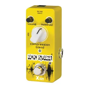 Xvive Lemon Squeezer Pedal