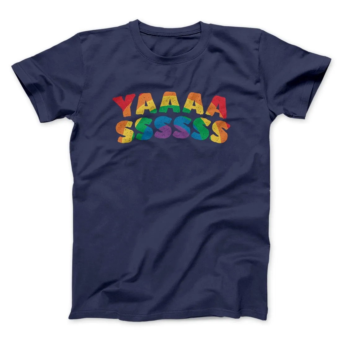 YAAASSSSSS Men/Unisex T-Shirt