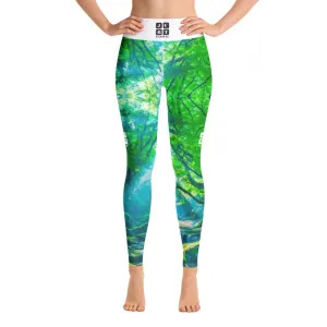 Yoga Leggings "2022-0071 Image 07"
