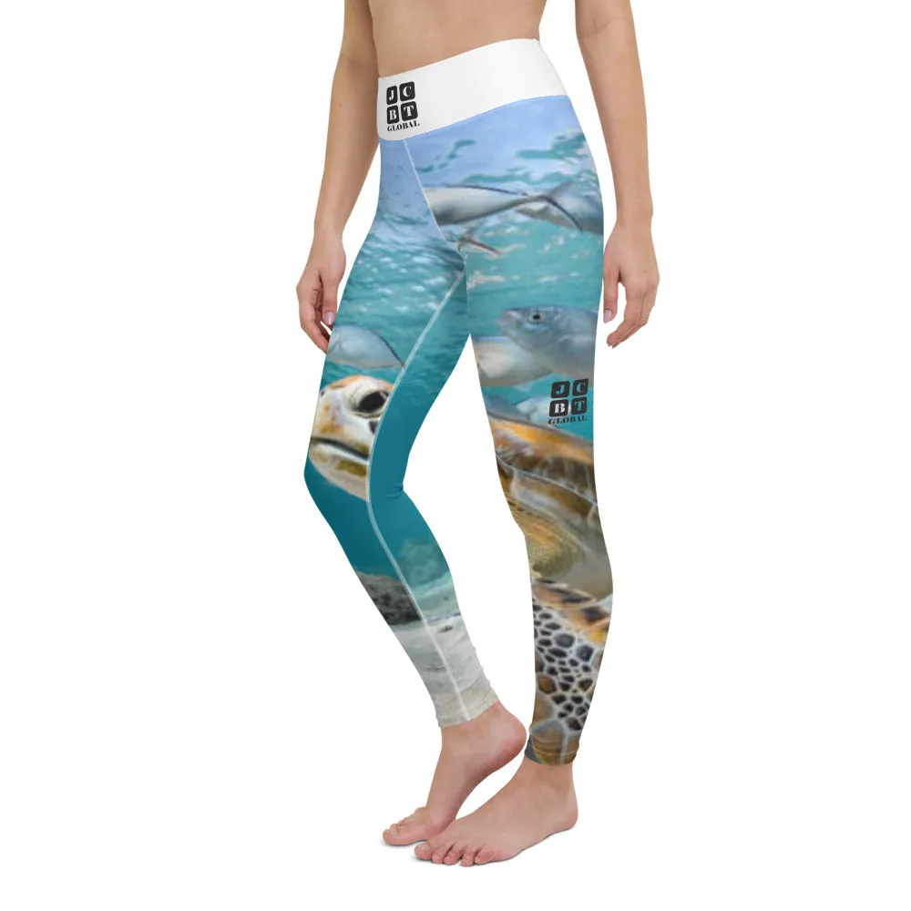 Yoga Leggings "2022-0131 Image 13"