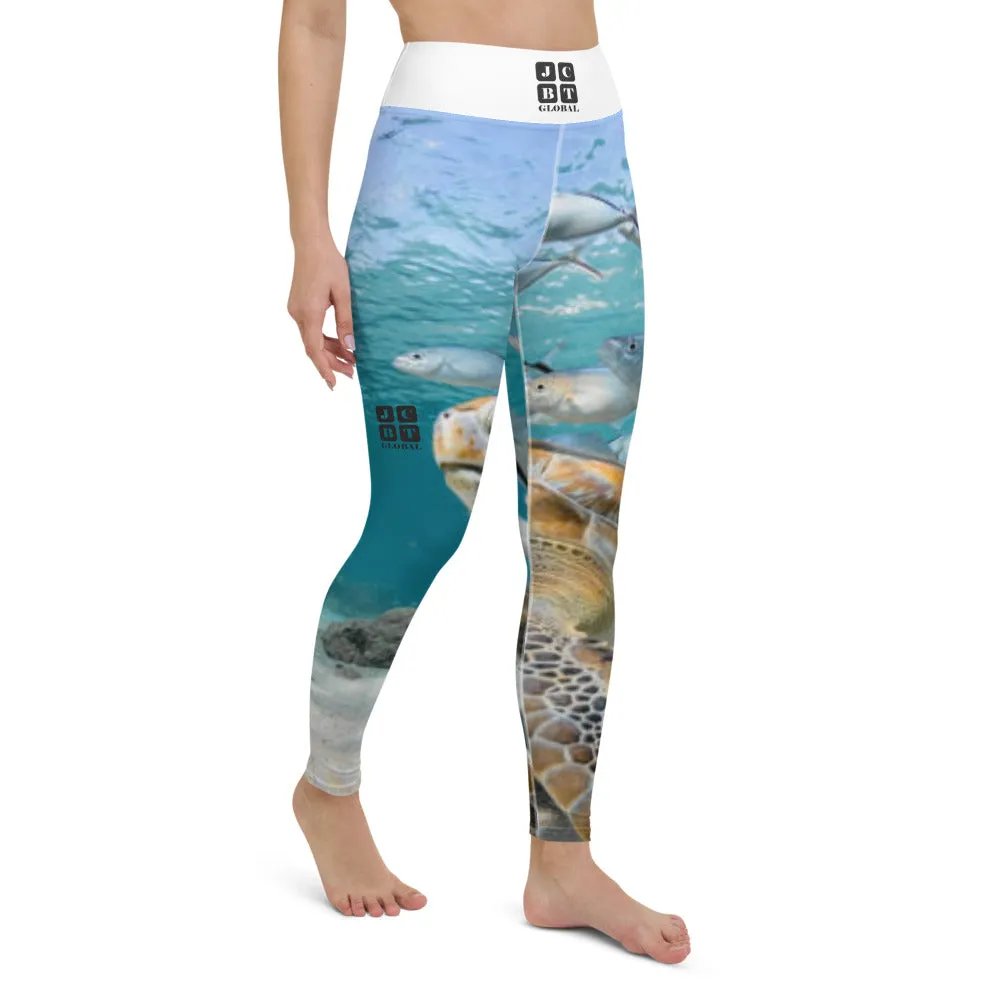 Yoga Leggings "2022-0131 Image 13"