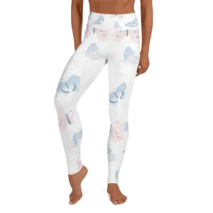 Yoga Pants Bliss High Waisted by Revive Wear