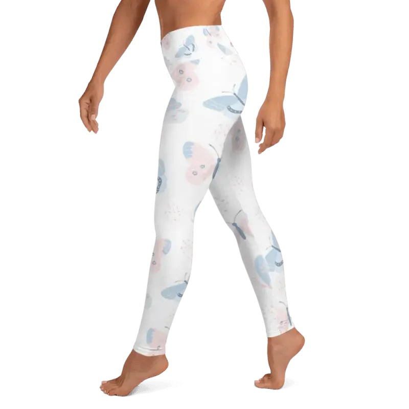 Yoga Pants Bliss High Waisted by Revive Wear
