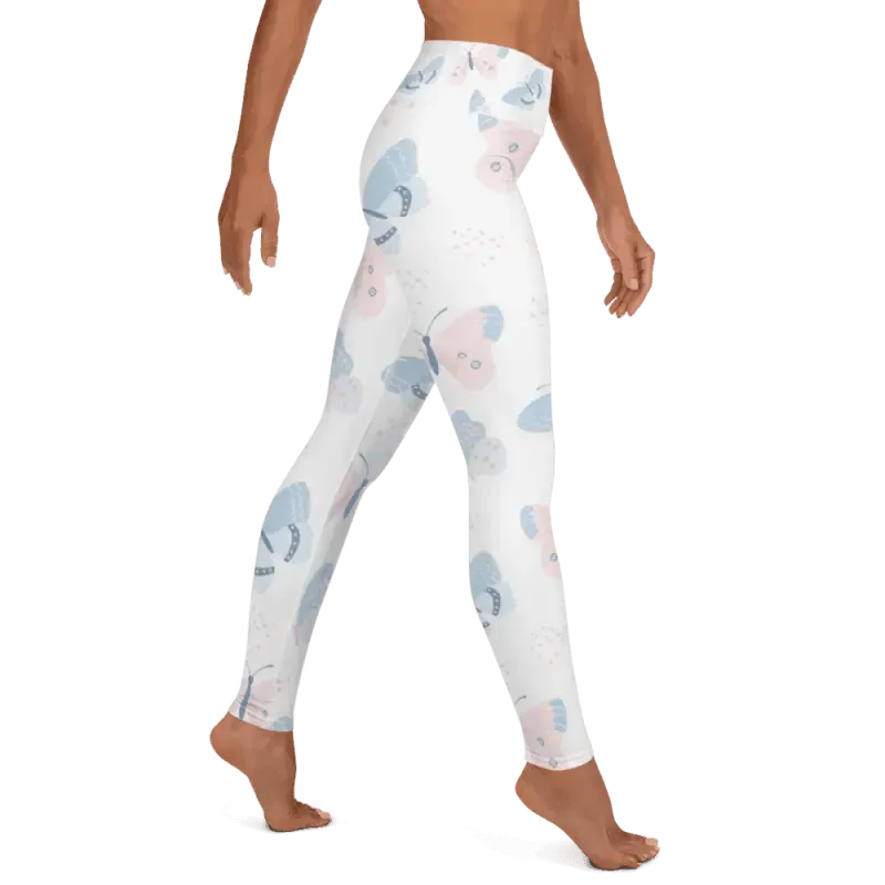 Yoga Pants Bliss High Waisted by Revive Wear