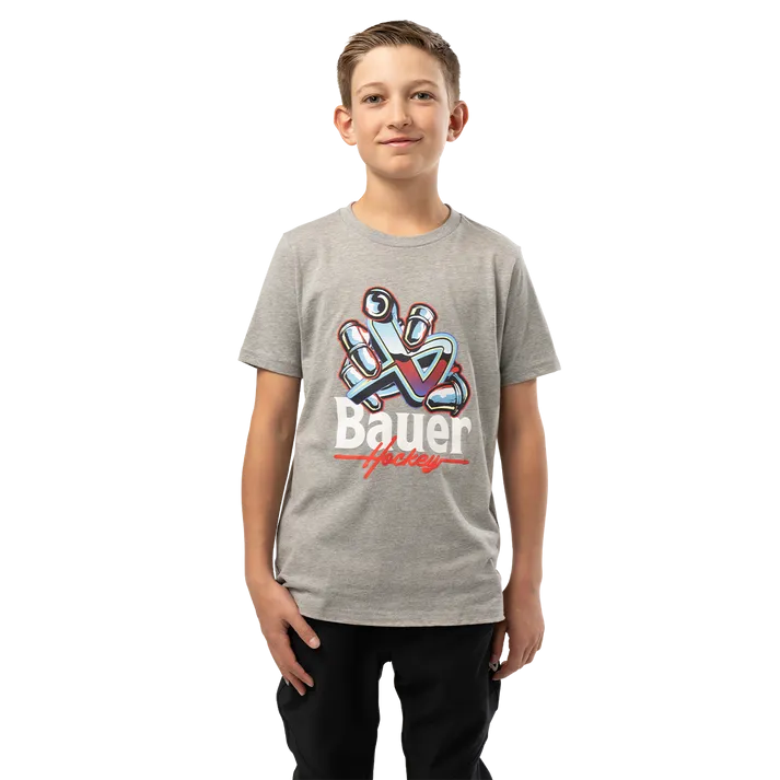 Youth Icon Grab Short Sleeve Tee