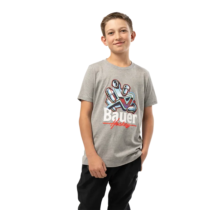 Youth Icon Grab Short Sleeve Tee