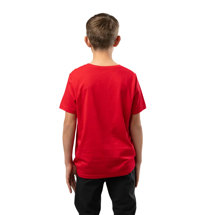 Youth Icon Skater Short Sleeve Tee