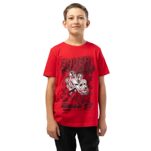 Youth Icon Skater Short Sleeve Tee