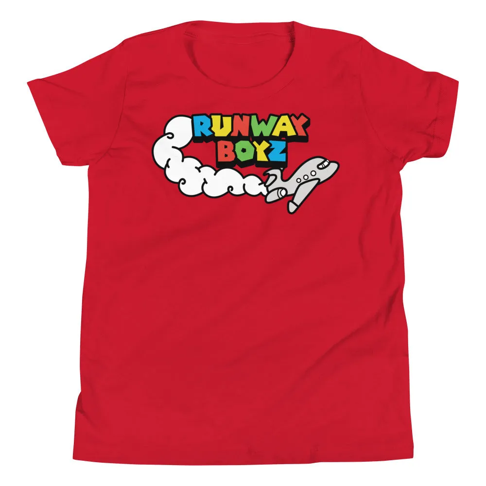 Youth Super Runway Boyz Tee