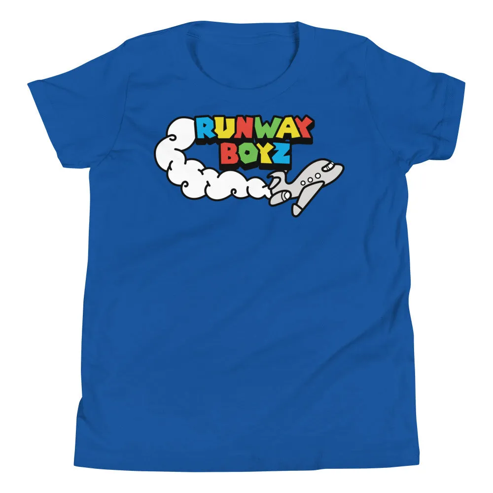 Youth Super Runway Boyz Tee