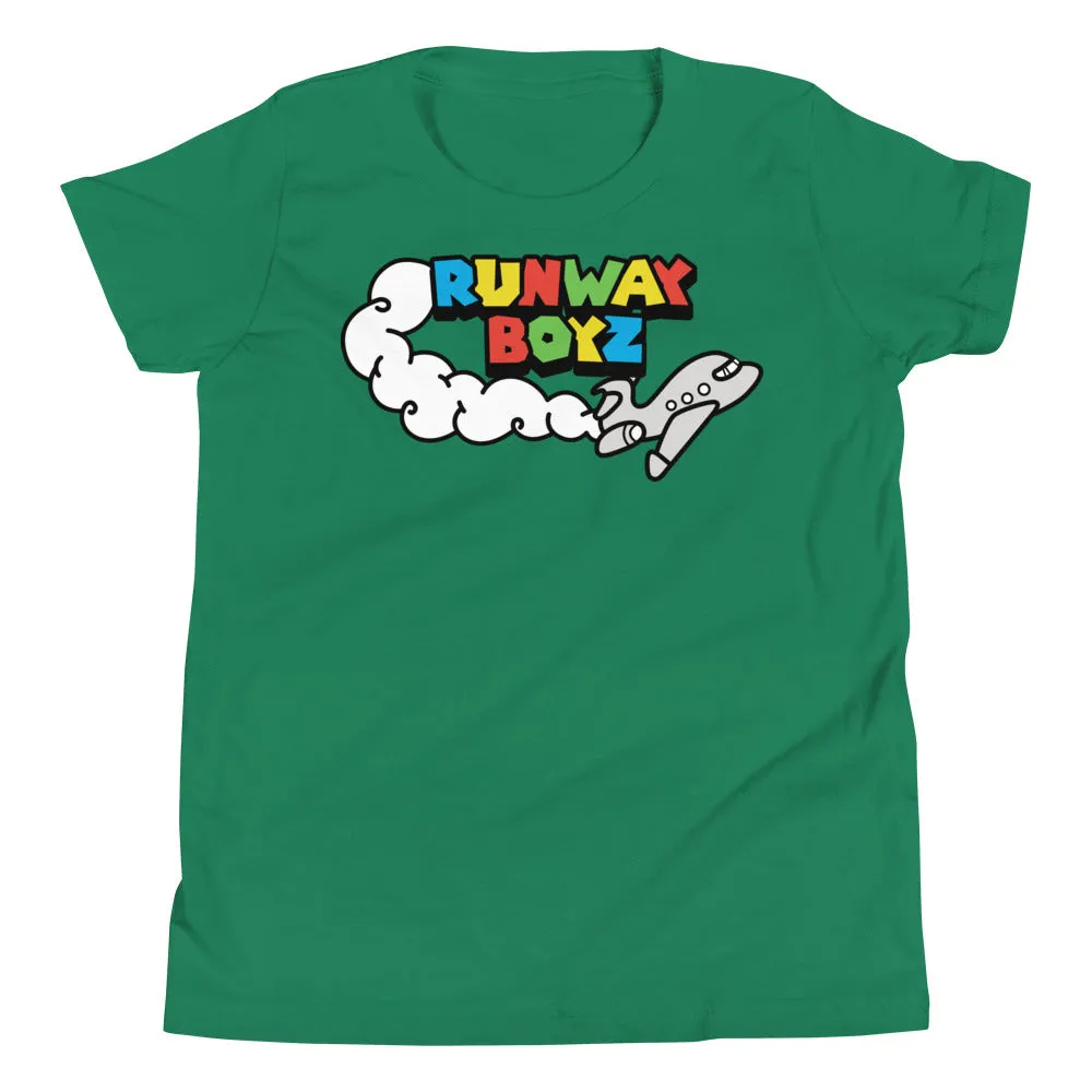 Youth Super Runway Boyz Tee