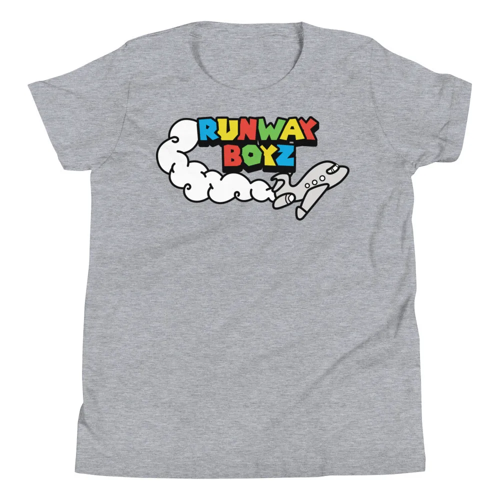 Youth Super Runway Boyz Tee