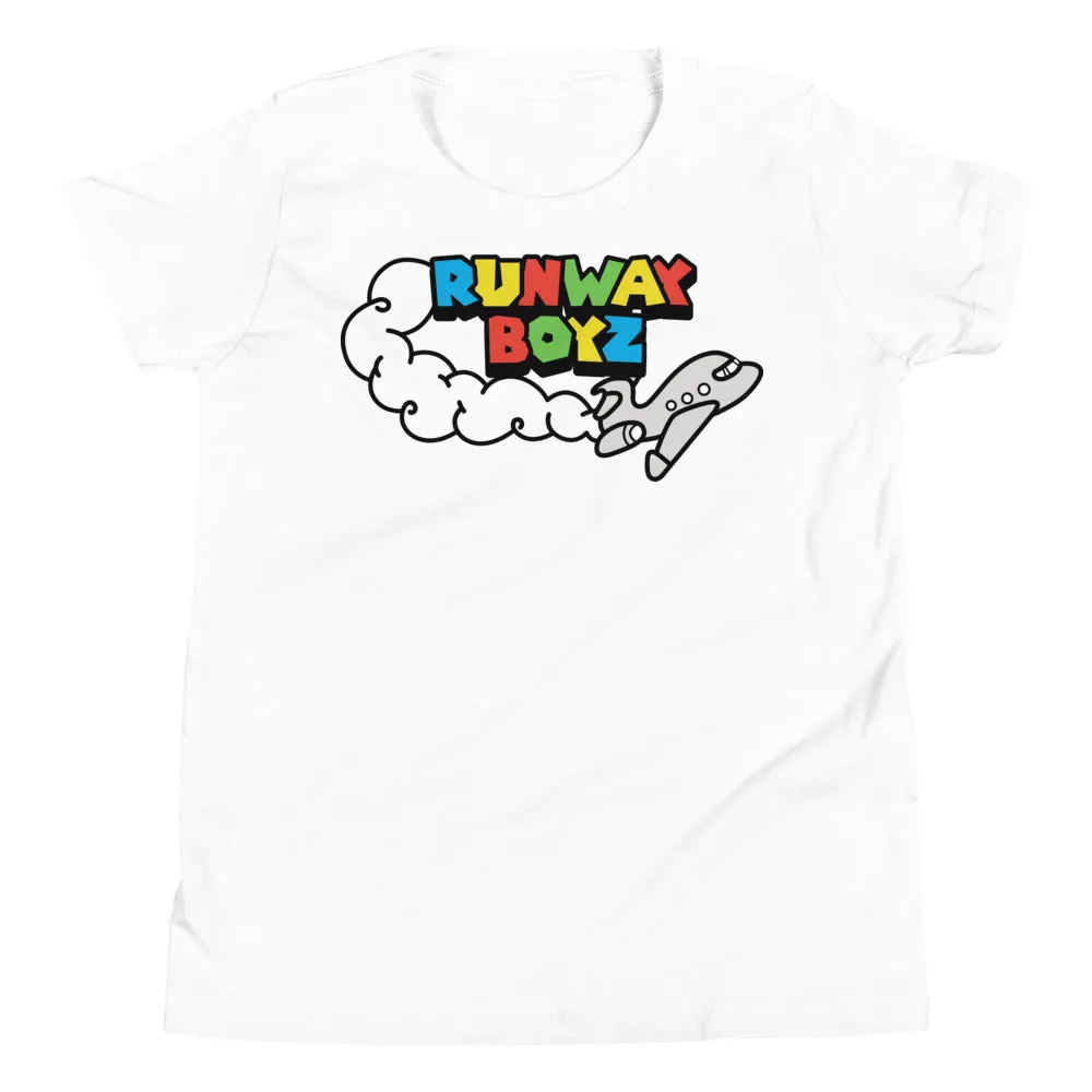 Youth Super Runway Boyz Tee