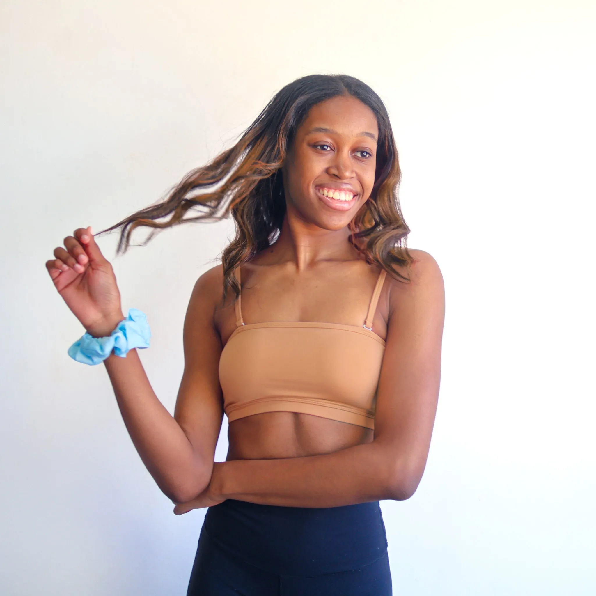 Zero G Strapless Bra