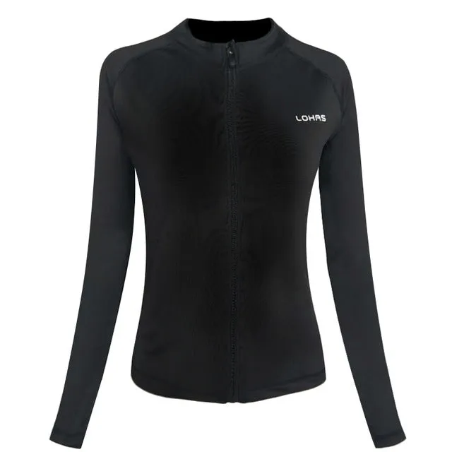 Zipper Running Jackets