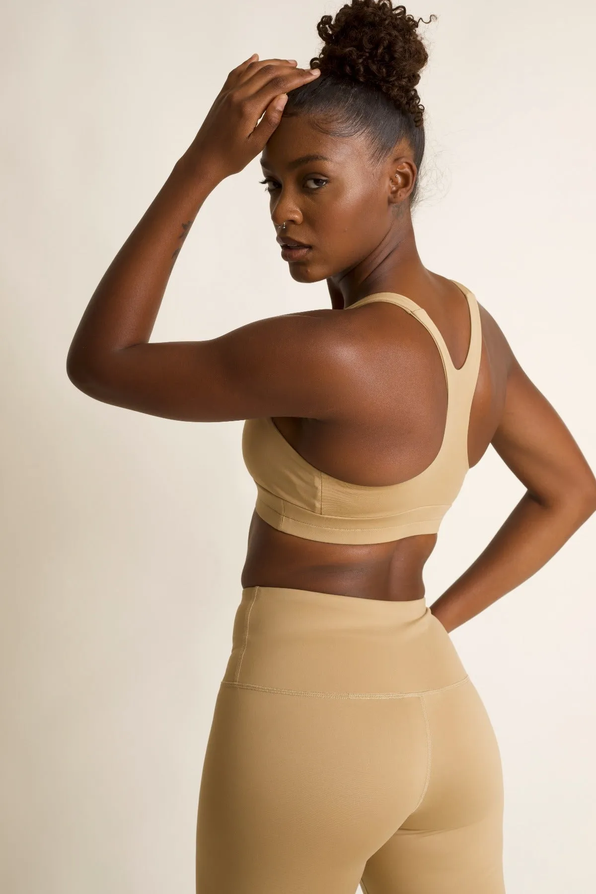 Zoezi Multi-Sport High Impact Sports Bra